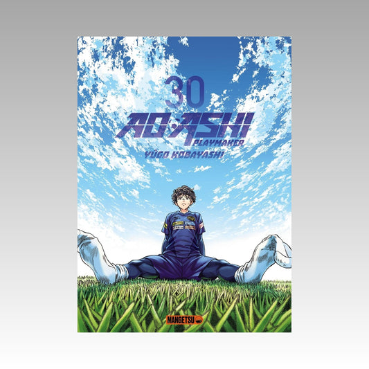Ao Ashi - Playmaker. Tome 30