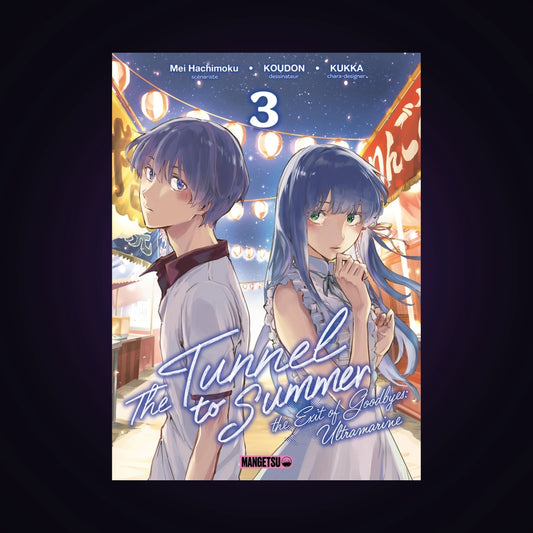 The Tunnel to Summer. Tome 3