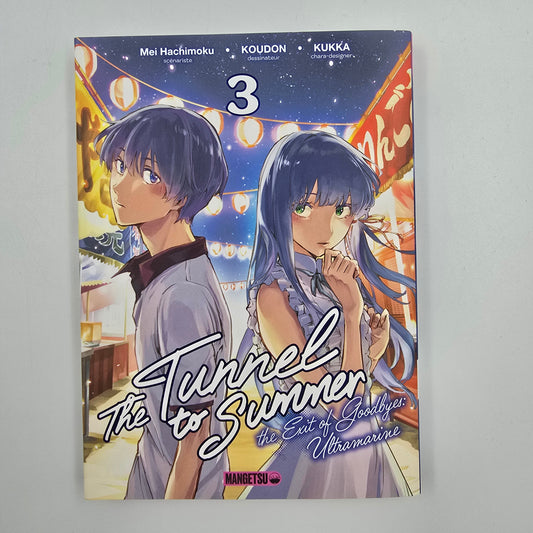 The Tunnel to Summer. Tome 3