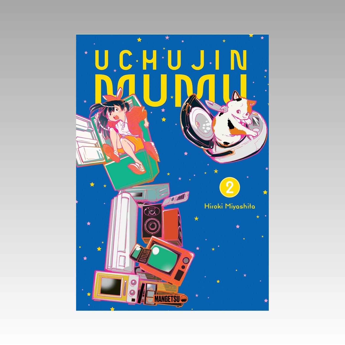 Uchujin Mumu. Tome 2