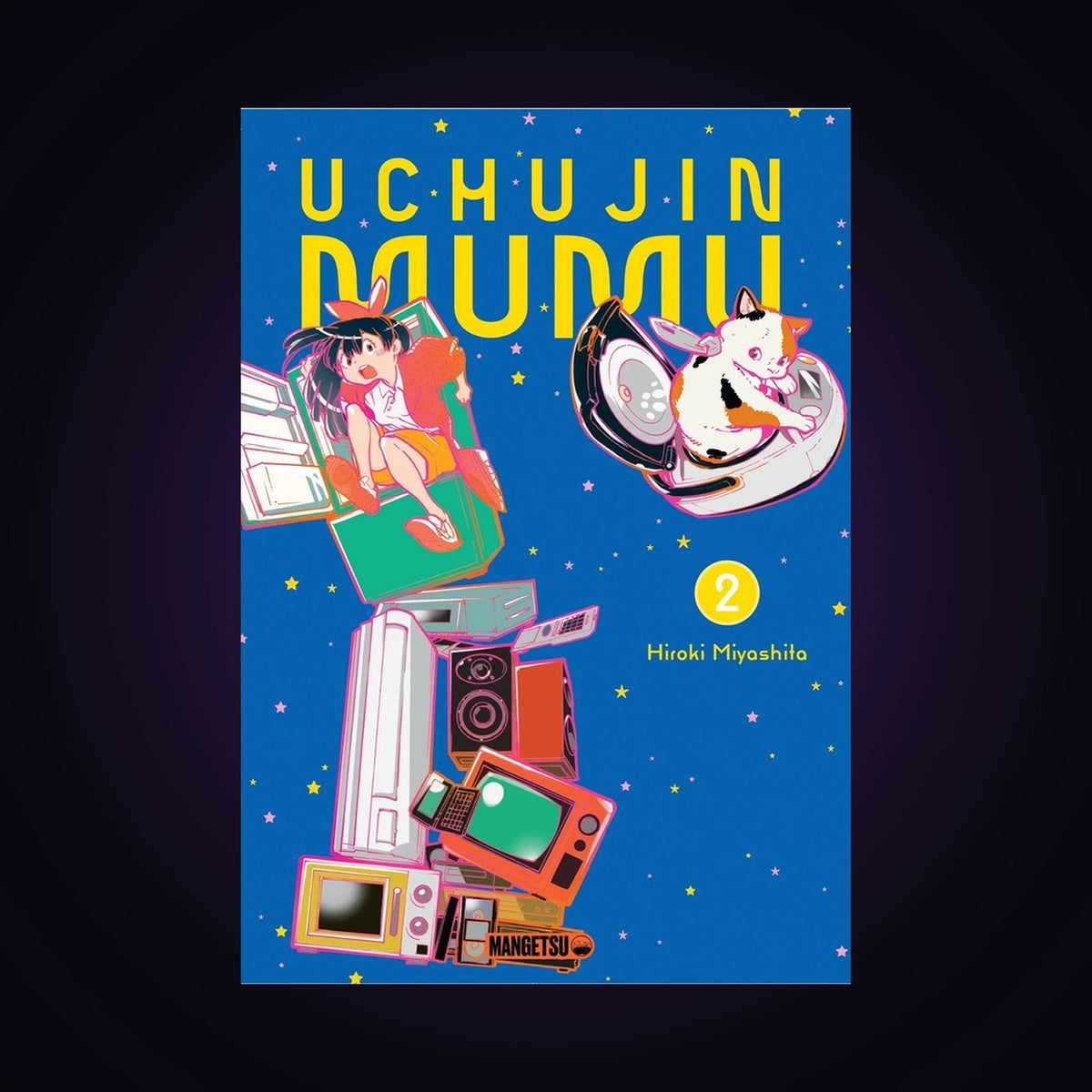 Uchujin Mumu. Tome 2