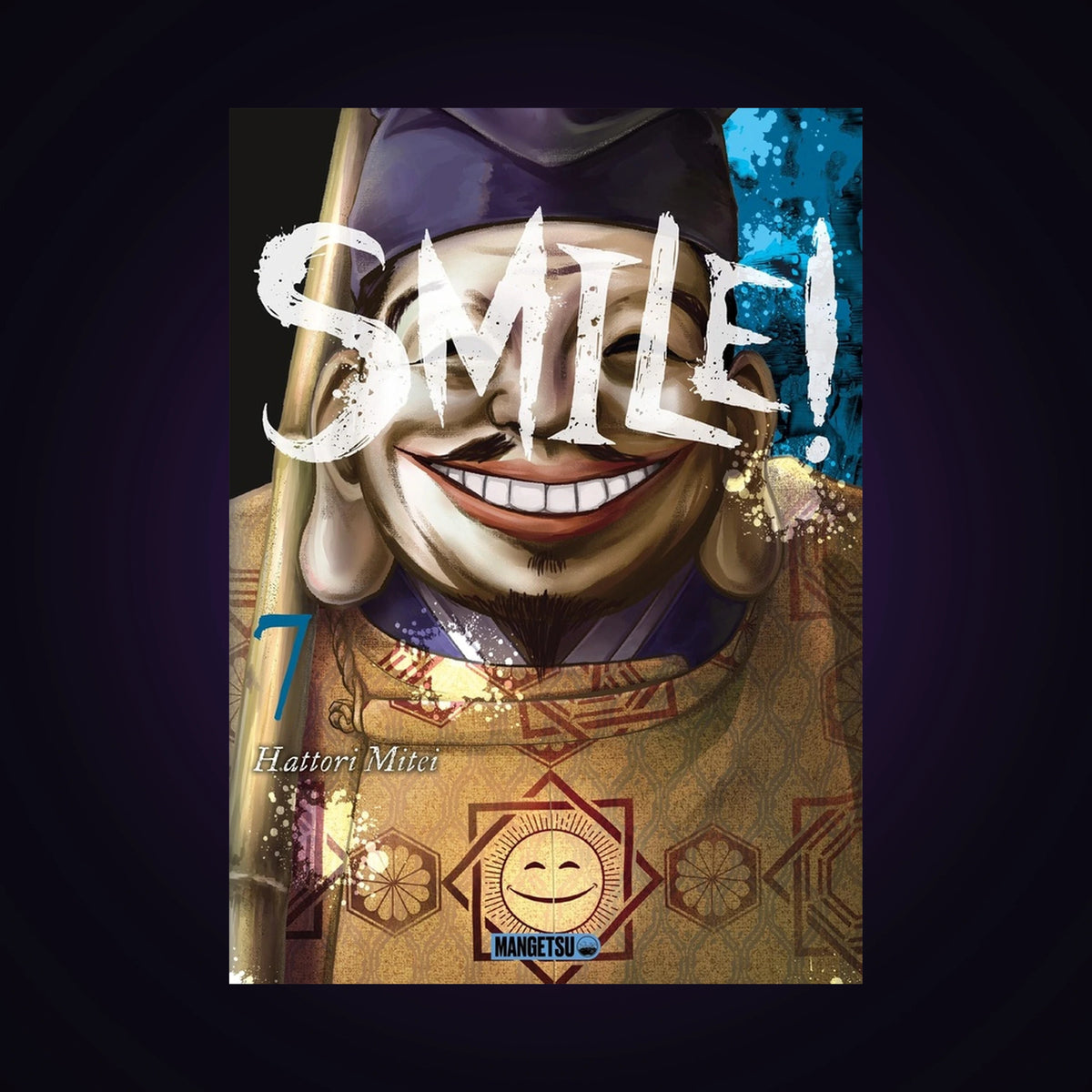 Smile. Tome 7