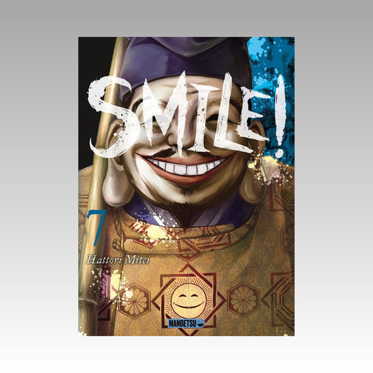Smile. Tome 7