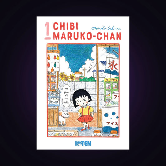 Chibi Maruko-Chan. Tome 1