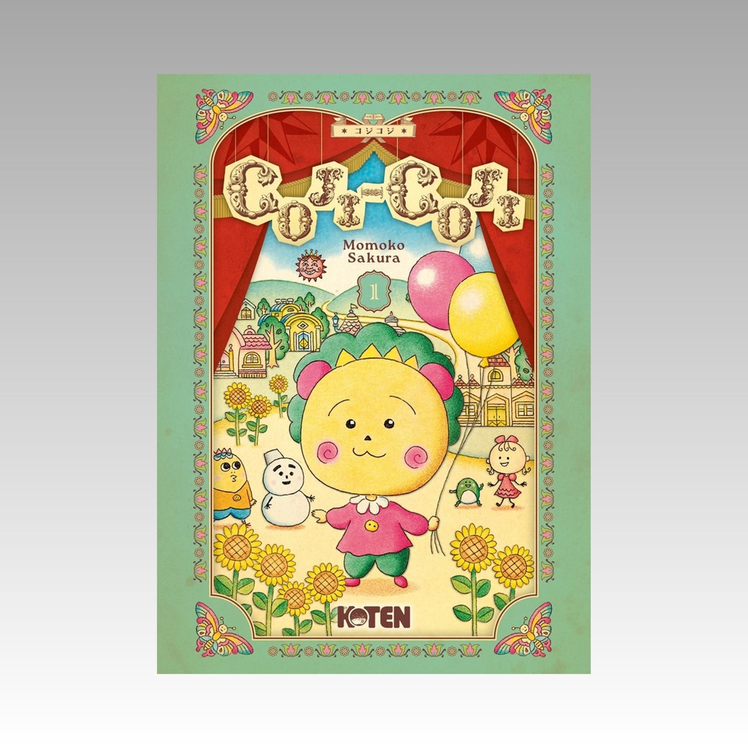 Coji-Coji. Tome 1
