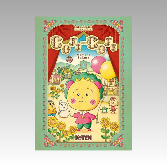 Coji-Coji. Tome 1