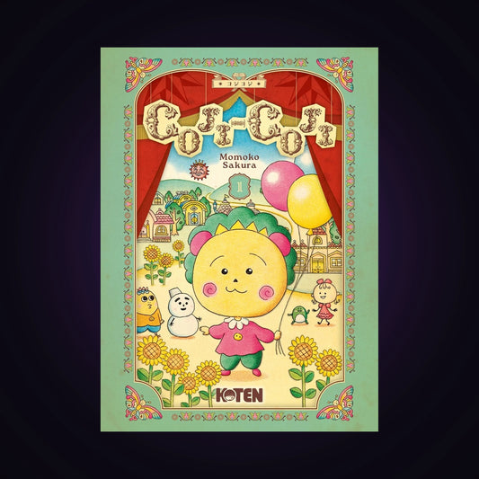 Coji-Coji. Tome 1