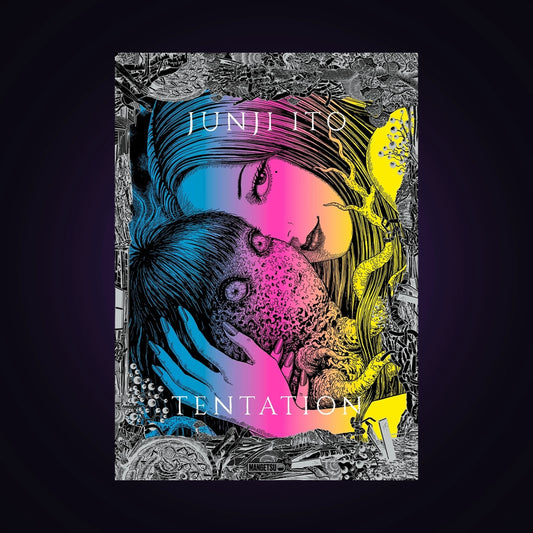 Tentation - Art Book - Junji Ito