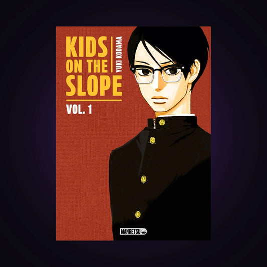 Kids on the Slope. Tome 1