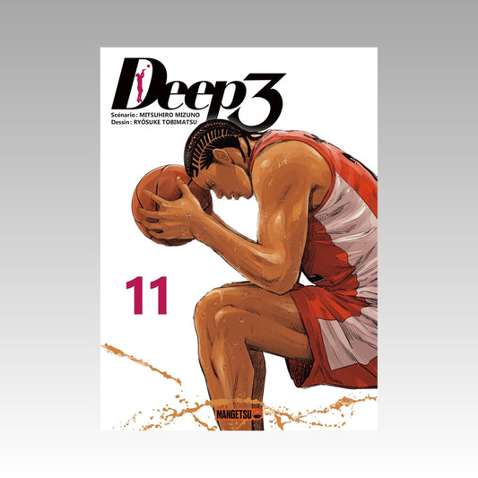 Deep 3. Tome 11