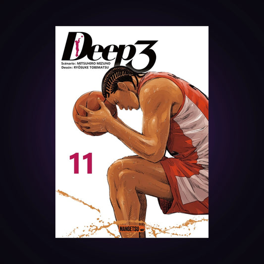 Deep 3. Tome 11