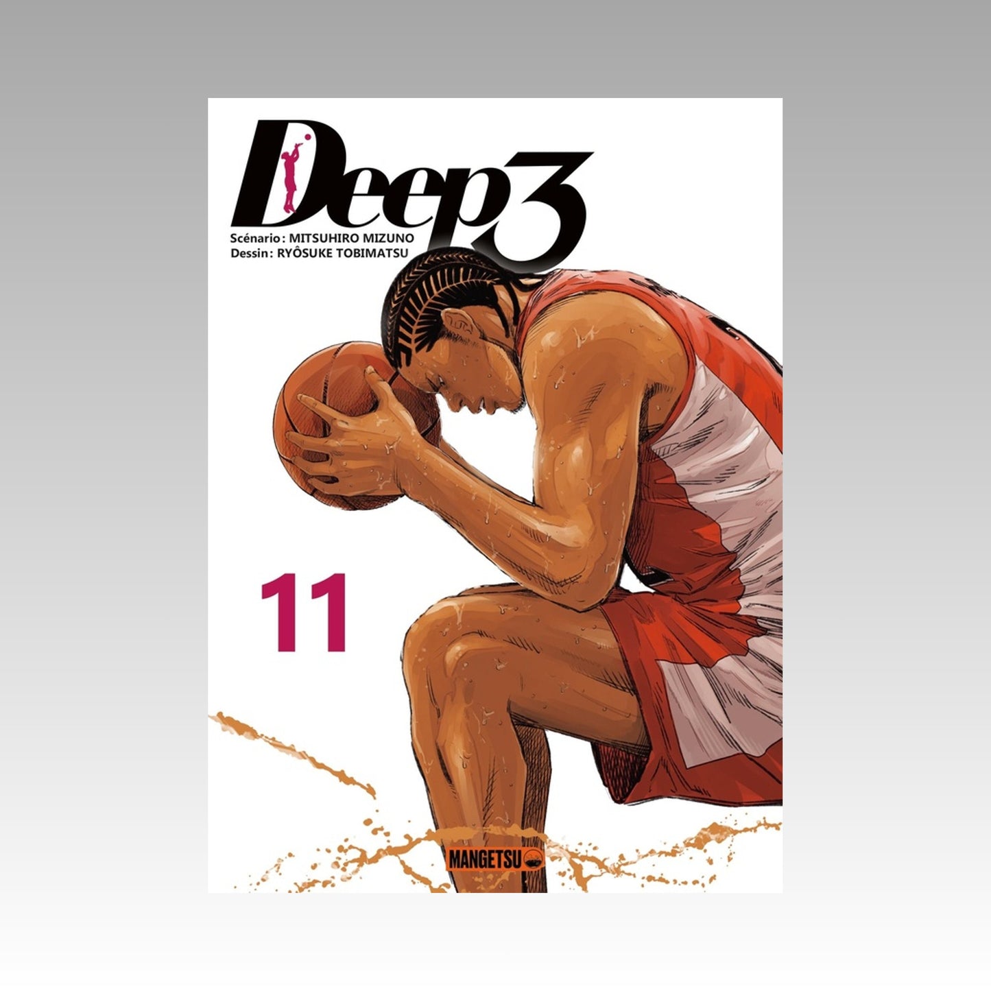 Deep 3. Tome 11