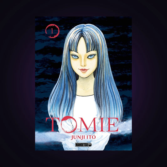 Tomie. Tome 1