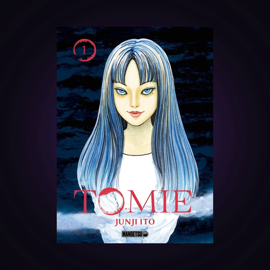 Tomie. Tome 1