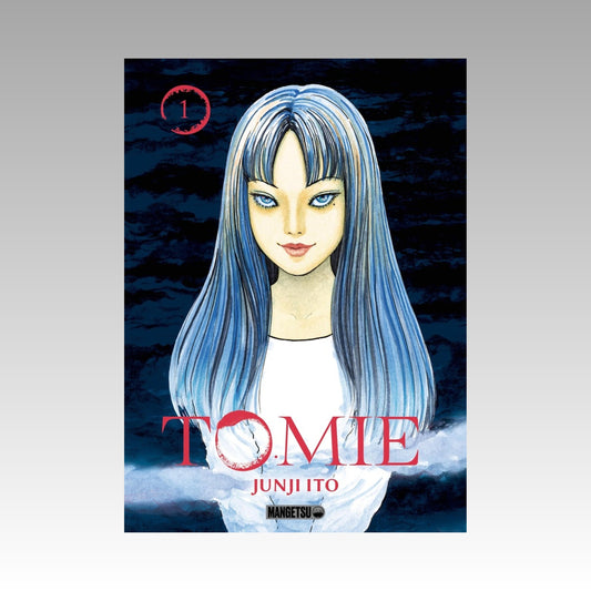 Tomie. Tome 1