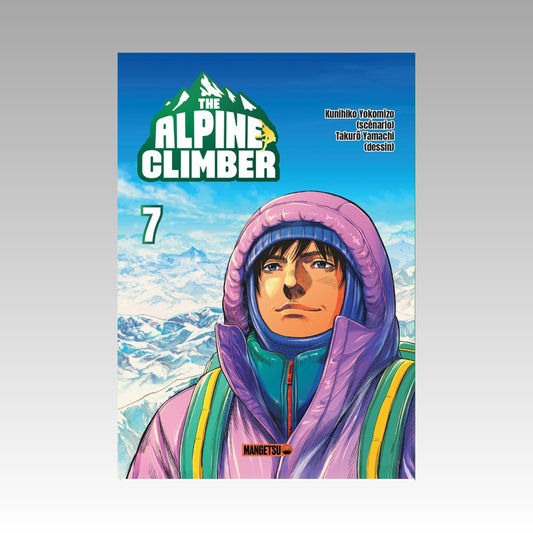 The Alpine Climber. Tome 7