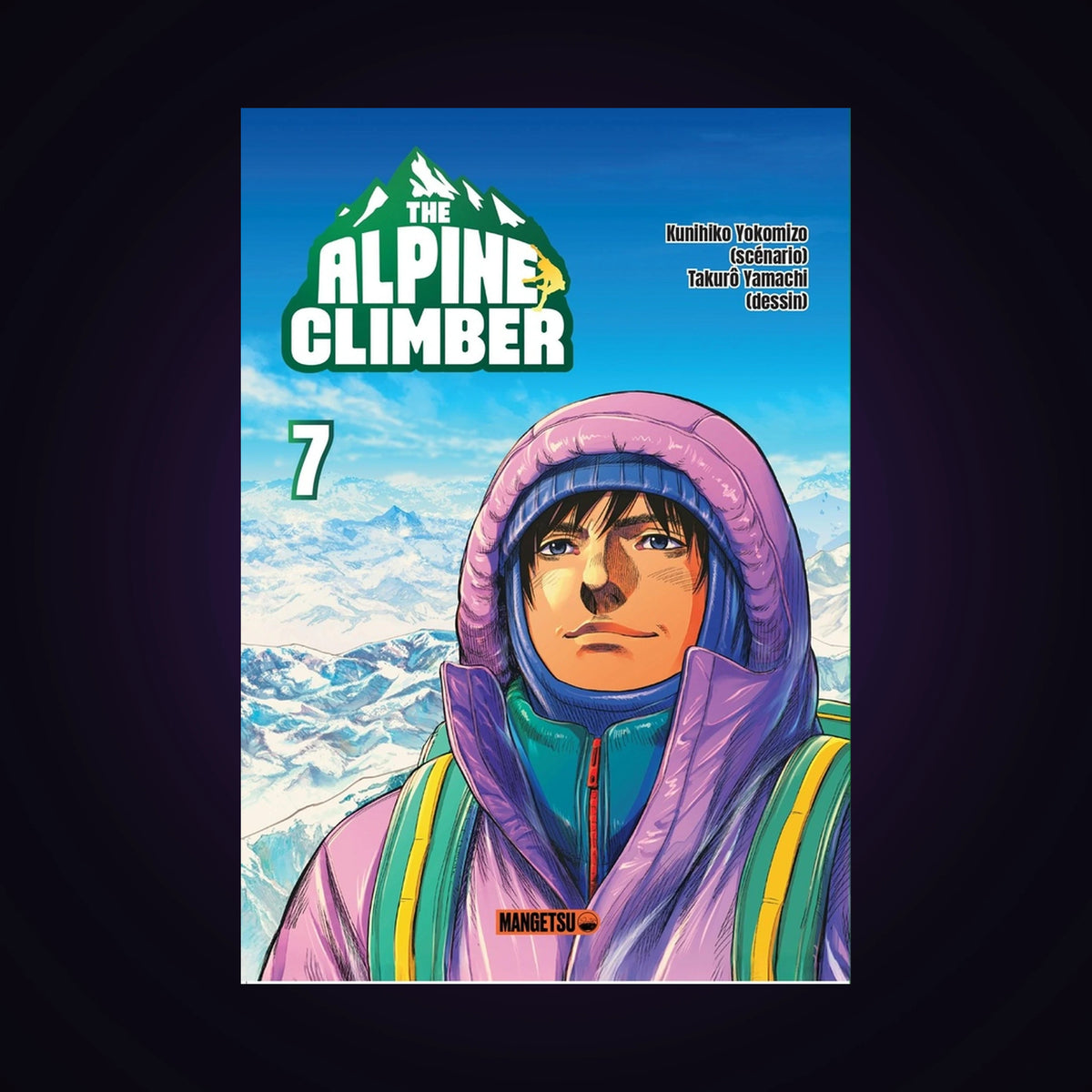 The Alpine Climber. Tome 7