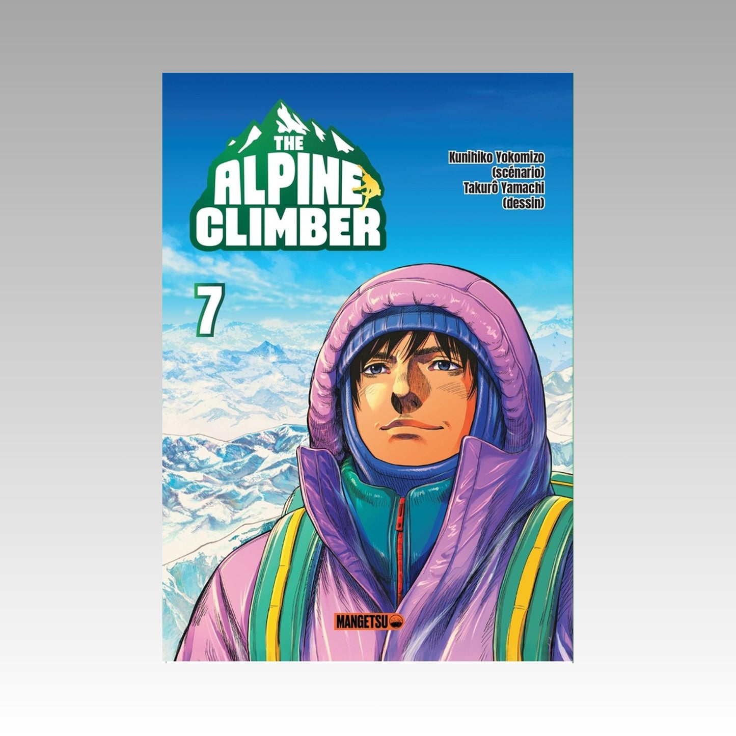 The Alpine Climber. Tome 7
