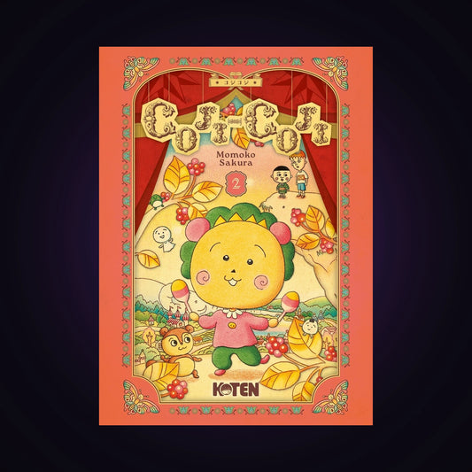 Coji-Coji. Tome 2