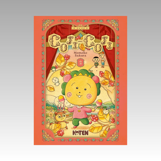 Coji-Coji. Tome 2