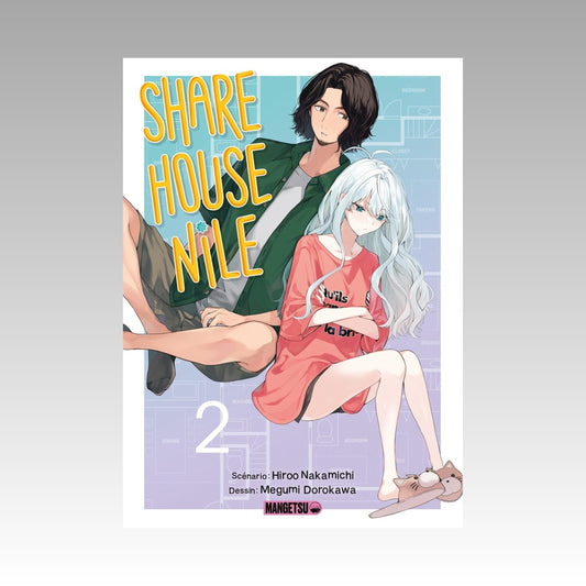 Sharehouse Nile. Tome 2