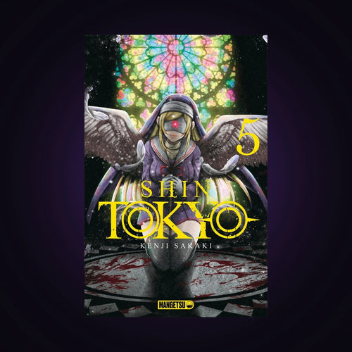 Shin Tokyo. Tome 5