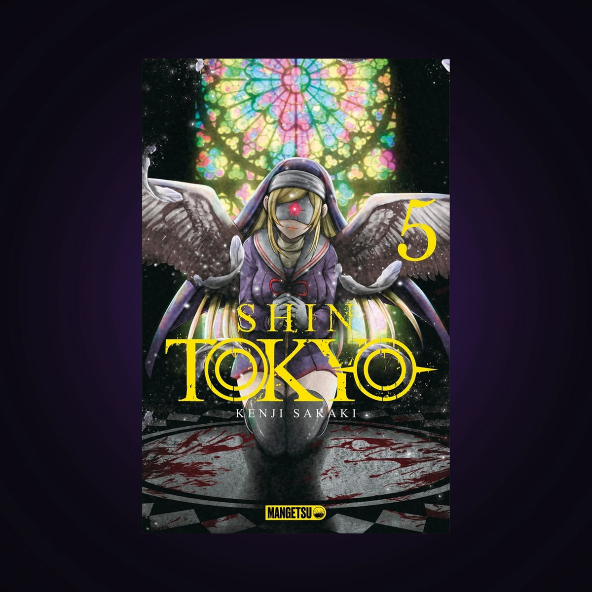 Shin Tokyo. Tome 5