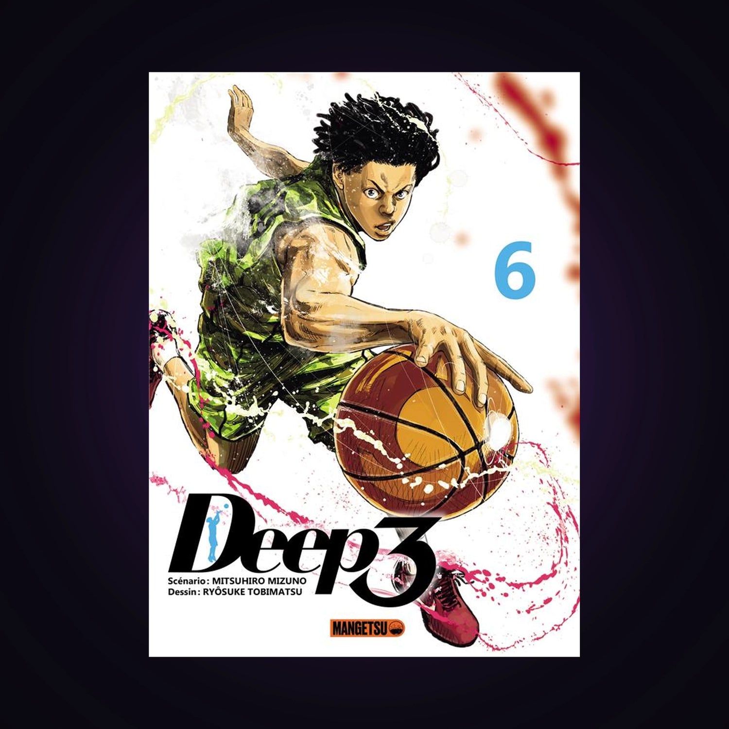 Deep 3. Tome 6