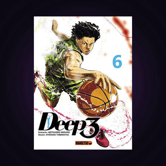 Deep 3. Tome 6