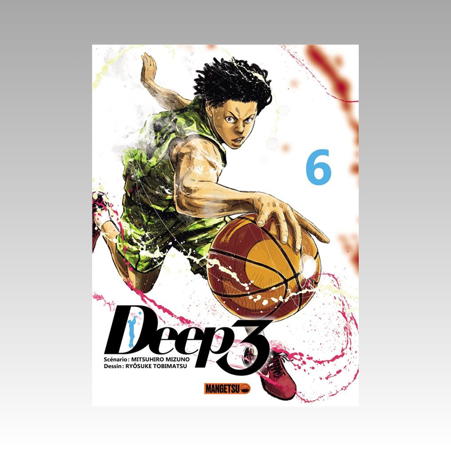 Deep 3. Tome 6