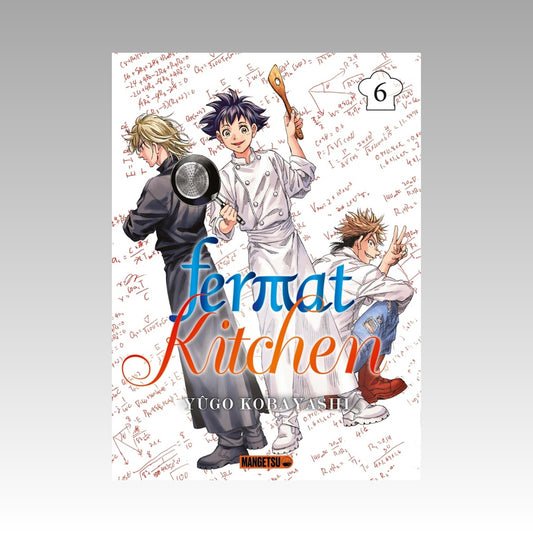 Fermat Kitchen. Tome 6
