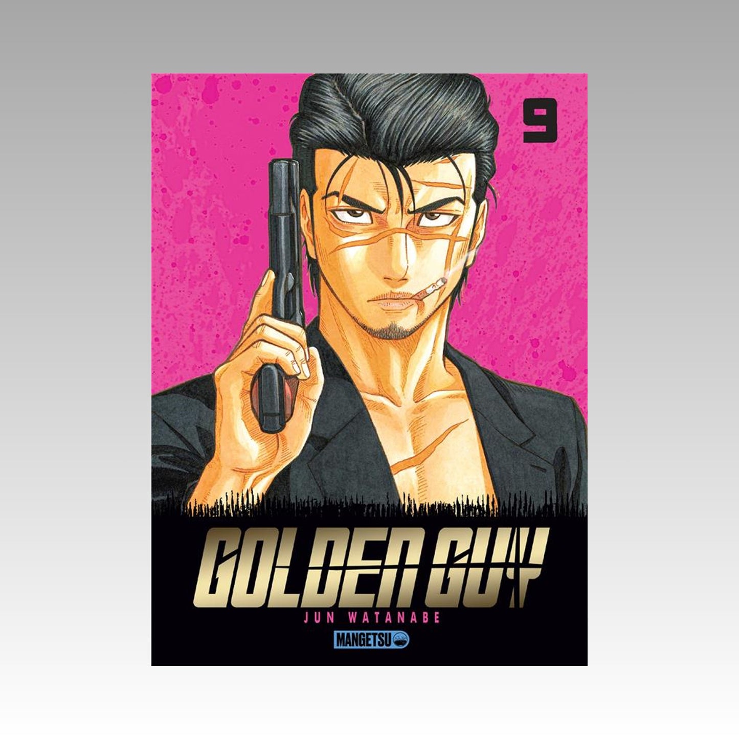 Golden Guy. Tome 9