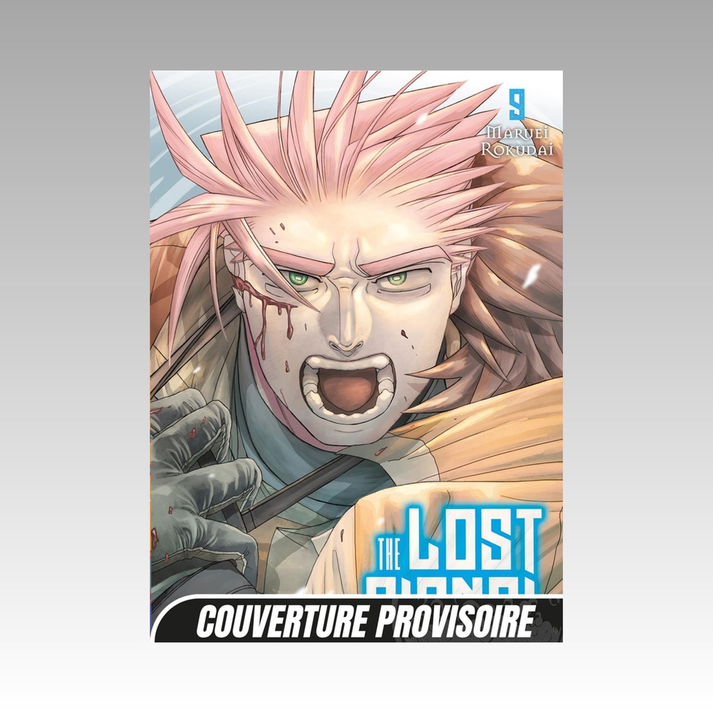 The Lost Signal this Communication. Tome 9