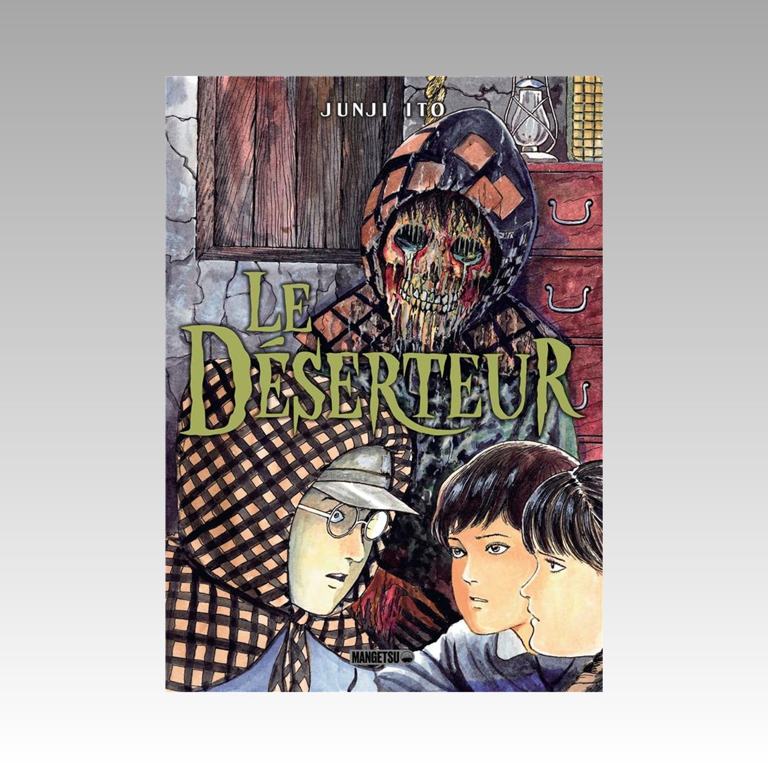 Le déserteur