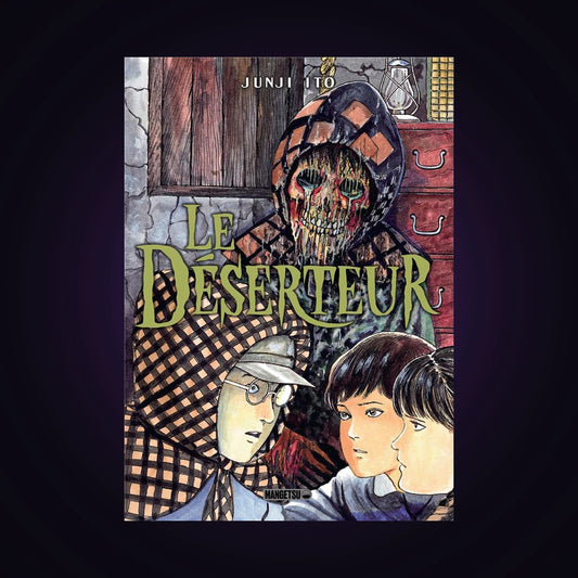 Le déserteur