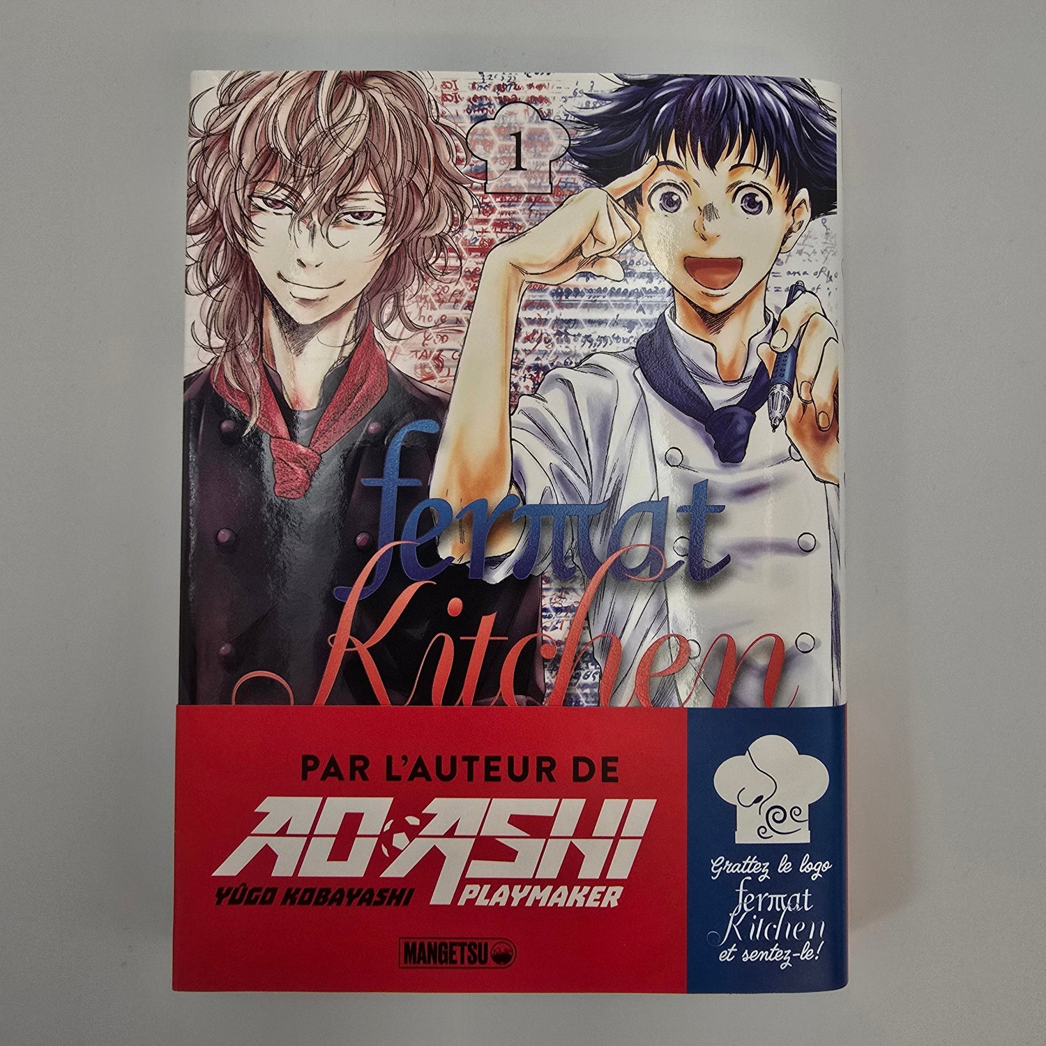 Fermat Kitchen. Tome 1