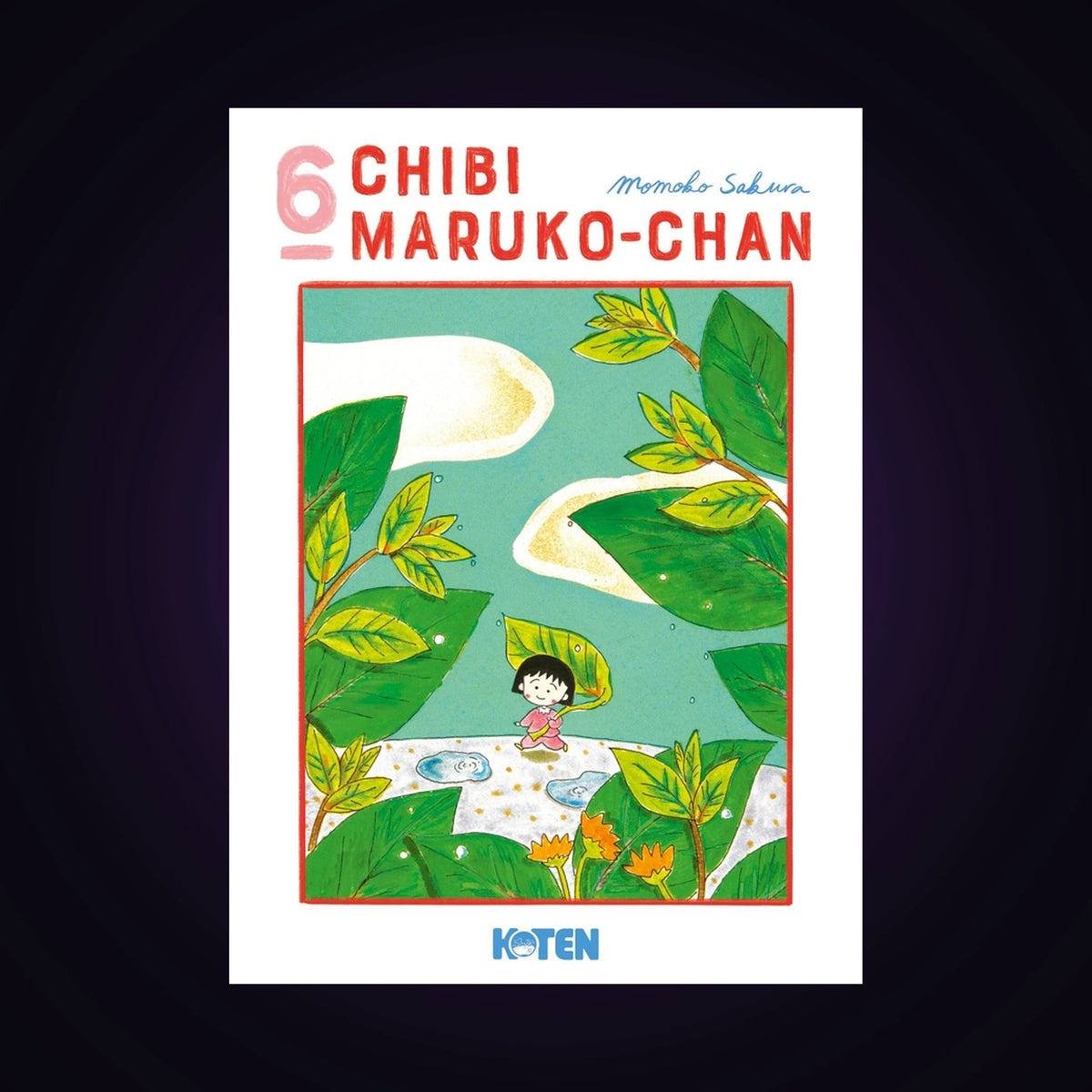 Chibi Maruko-chan. Tome 6