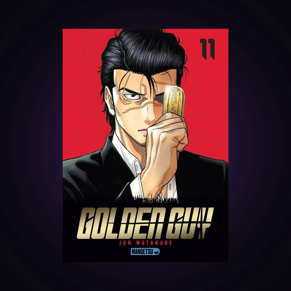 Golden Guy. Tome 11