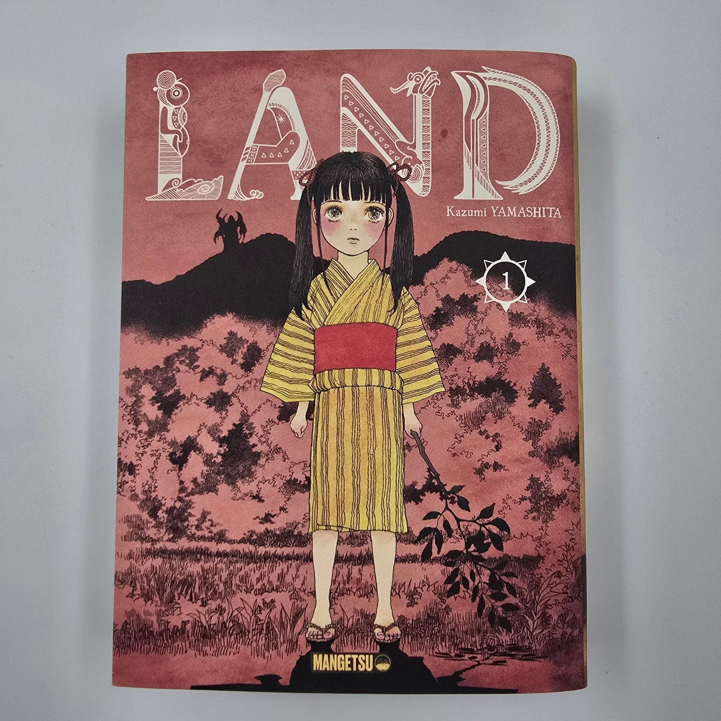 Land. Tome 1