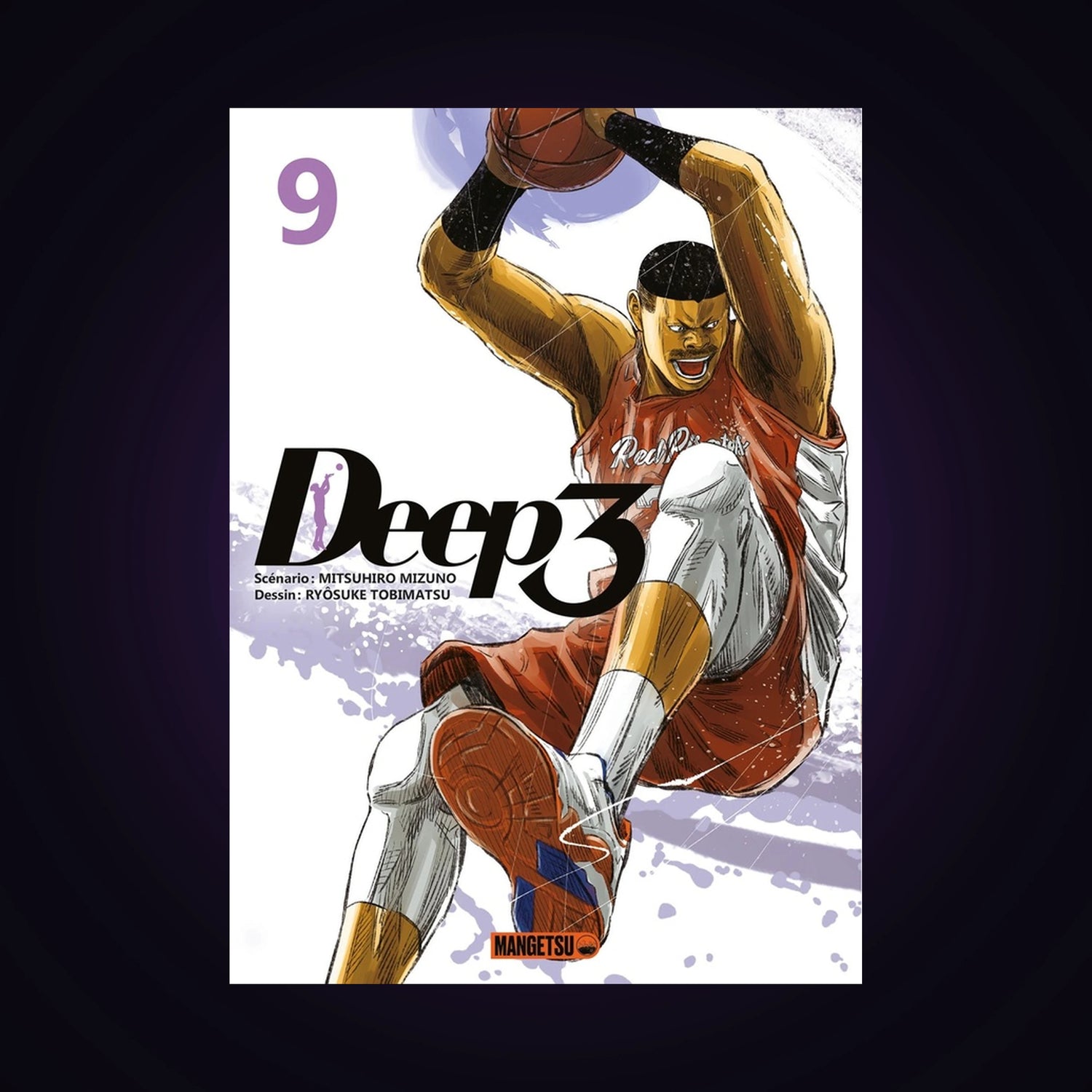Deep 3. Tome 9