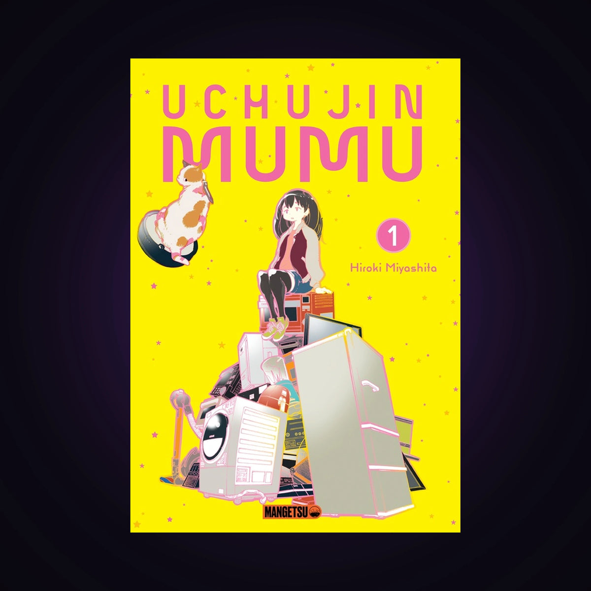 Uchujin Mumu. Tome 1