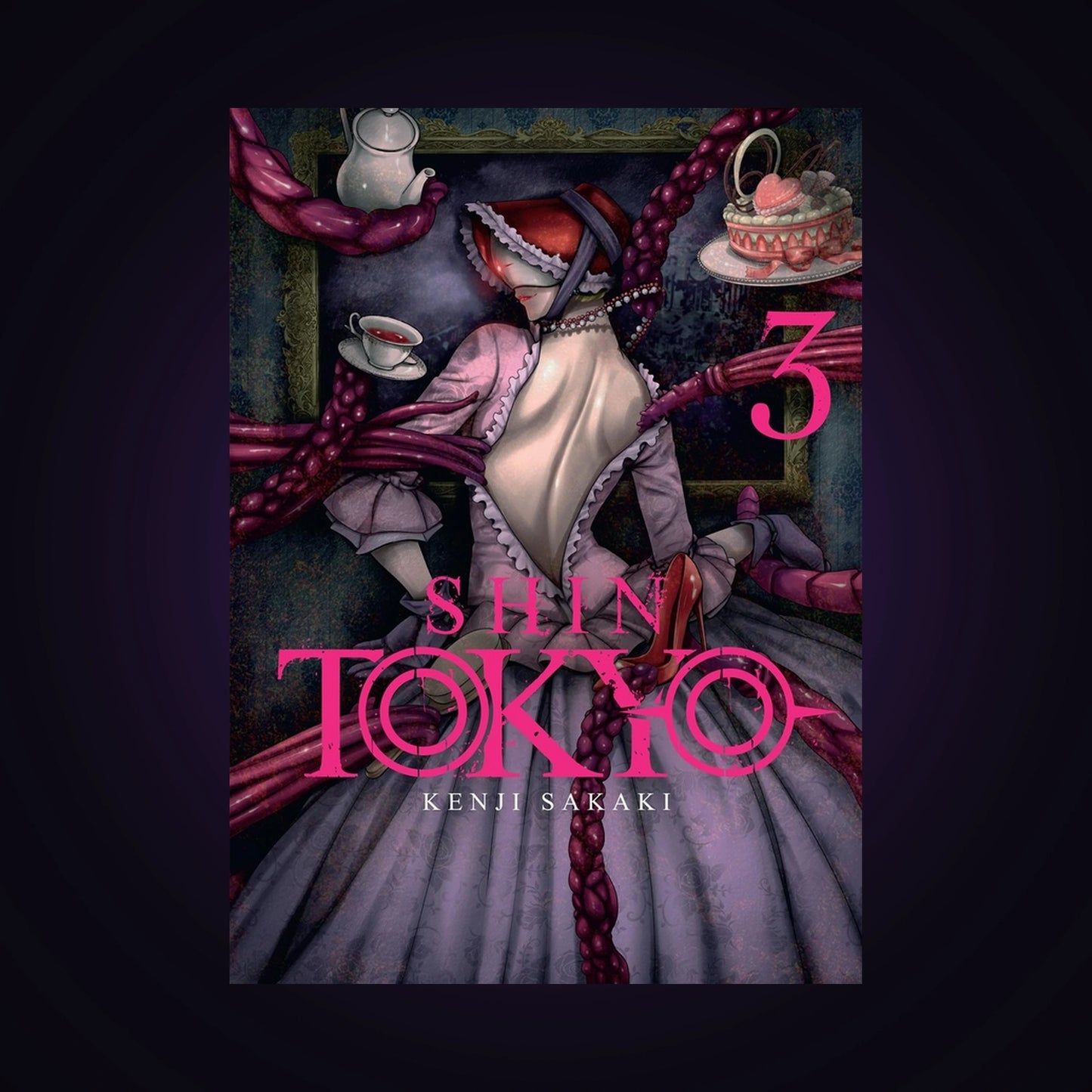 Shin Tokyo. Tome 3