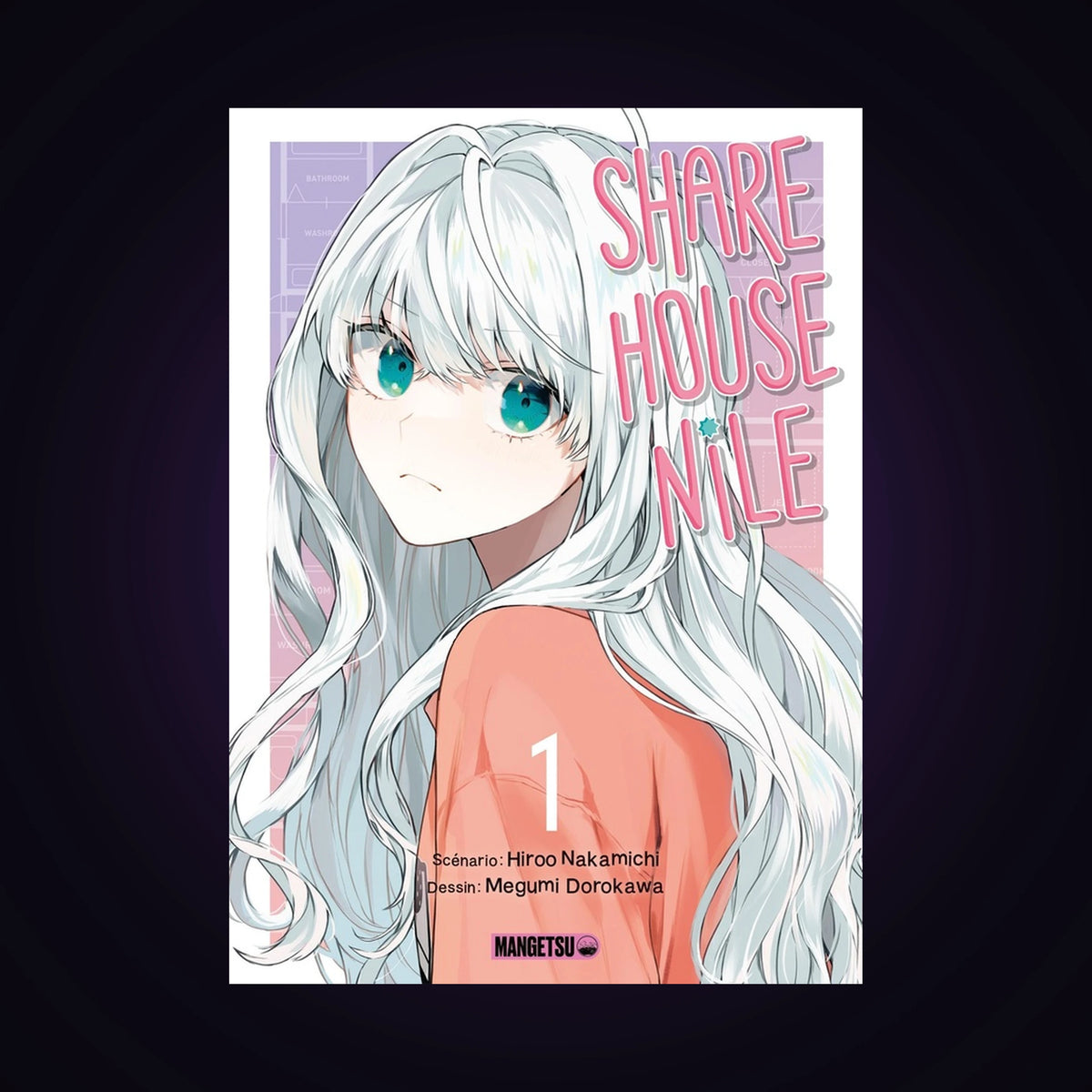 Sharehouse Nile. Tome 1