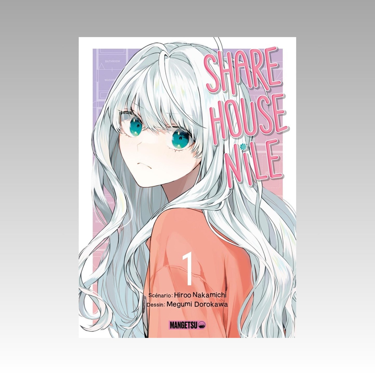 Sharehouse Nile. Tome 1
