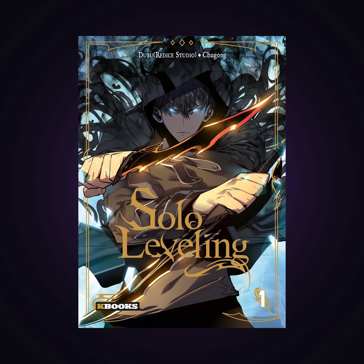 Solo Leveling. Tome 1