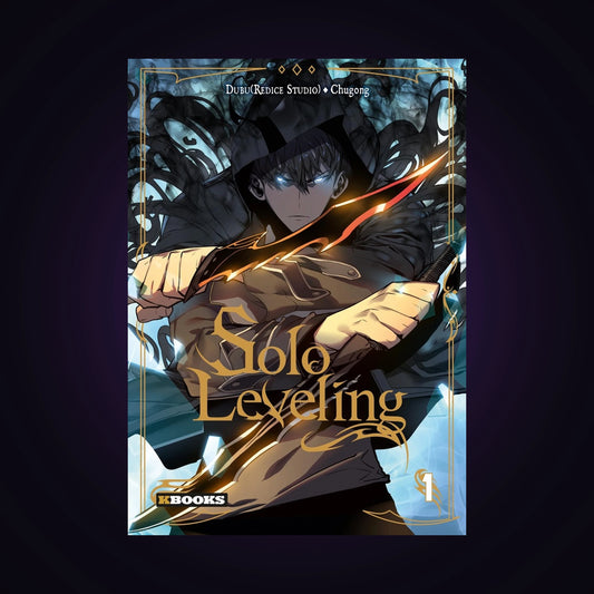 Solo Leveling. Tome 1