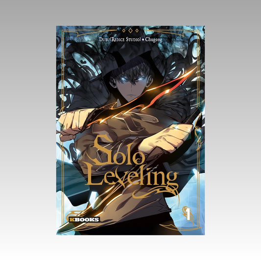 Solo Leveling. Tome 1