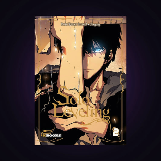 Solo Leveling. Tome 2