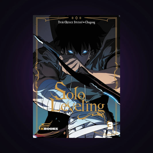 Solo Leveling. Tome 3