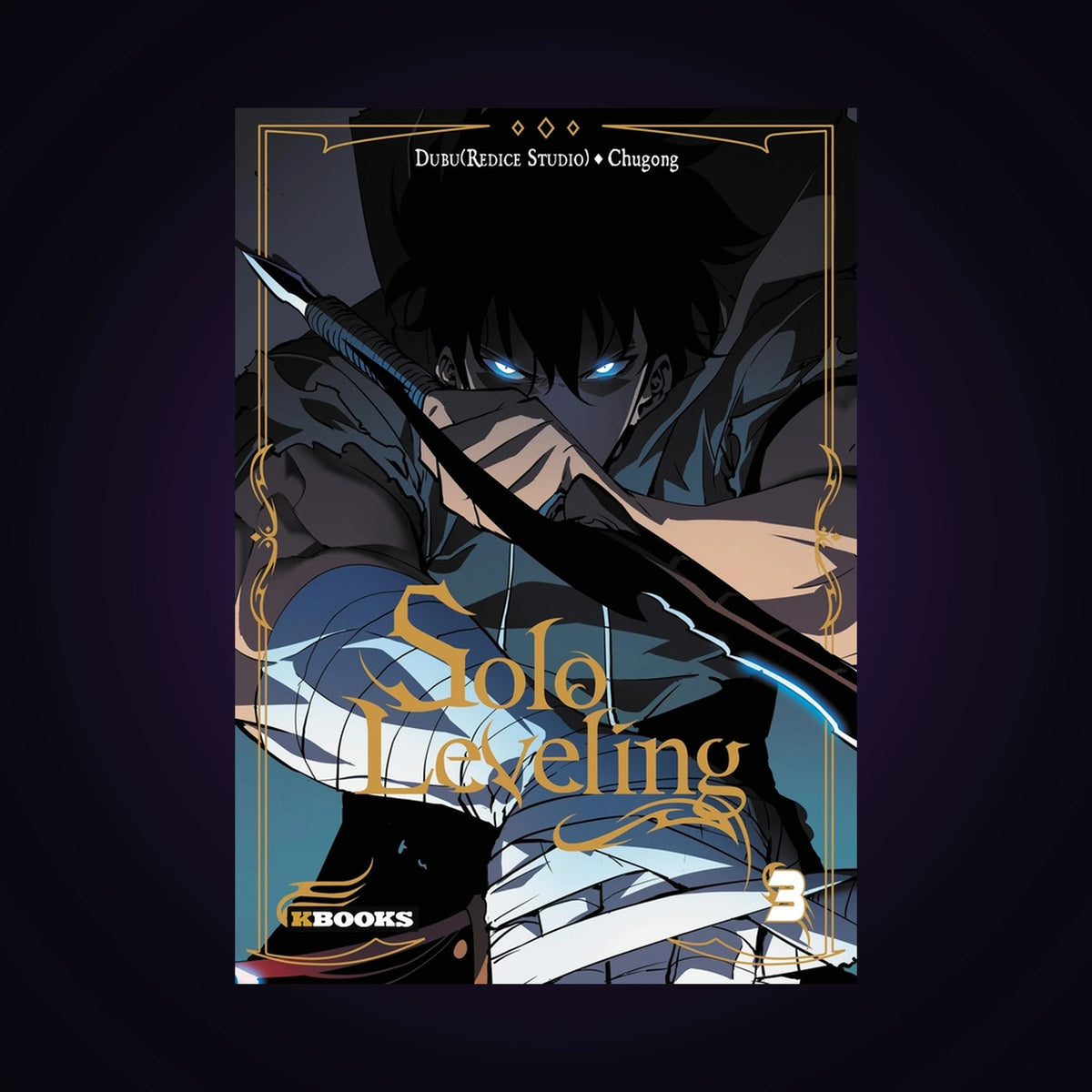 Solo Leveling. Tome 3